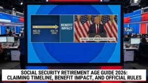Social Security Retirement Age Guide 2026: Claiming Timeline, Benefit Impact, and Official Rules